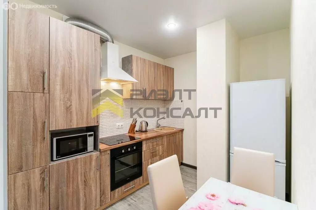 1-комнатная квартира: Омск, улица 1-ой Красной Звезды, 71 (36.4 м) - Фото 2