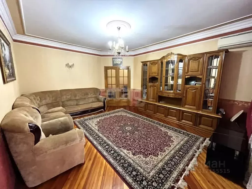 3-к кв. Дагестан, Махачкала ул. Учительская, 13А (80.0 м) - Фото 1
