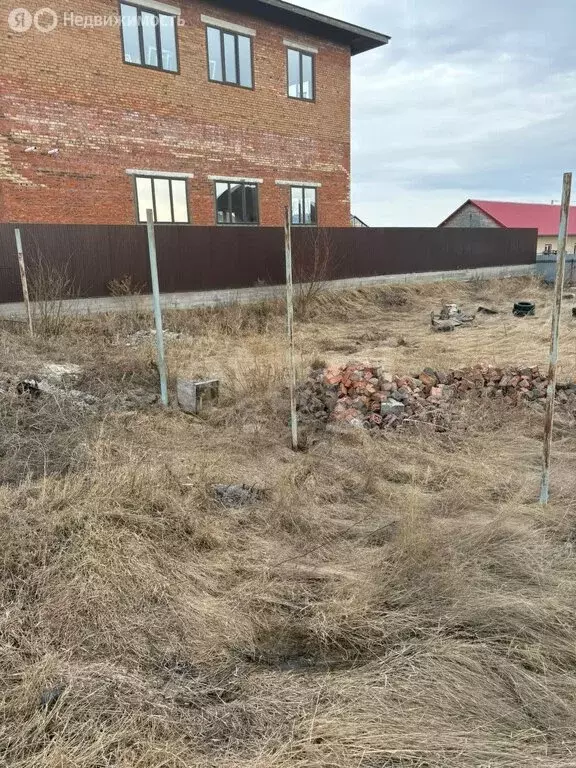 Участок в Омск, 4-я Просторная улица (8.1 м) - Фото 1