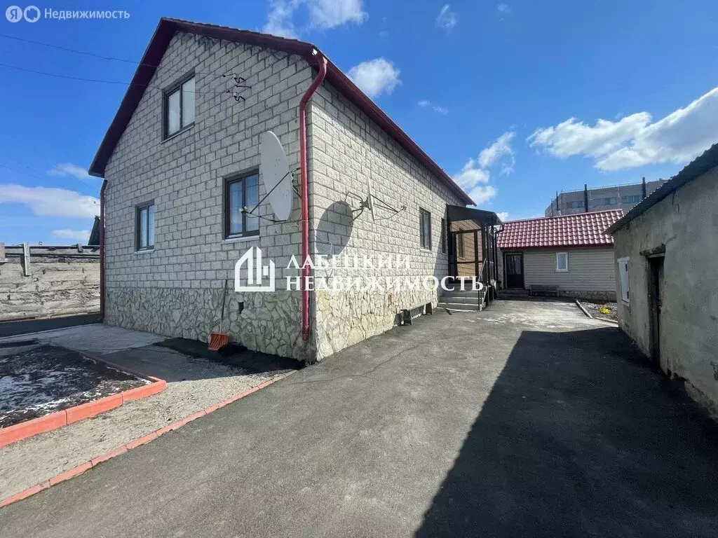 Дом в Кемерово, Связная улица, 10 (176.6 м) - Фото 1