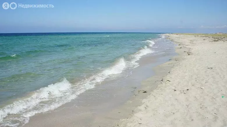 Участок в Сакский район, село Штормовое (6 м) - Фото 0