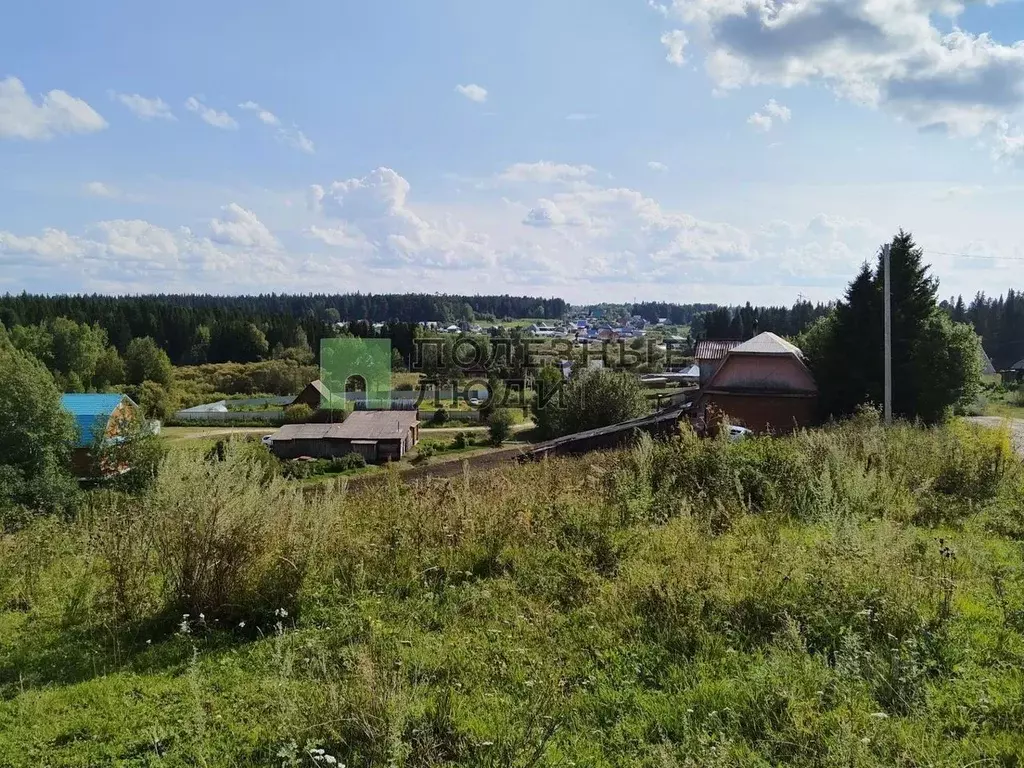 Участок в Томская область, Томский район, д. Бодажково Заречная ул. ... - Фото 1