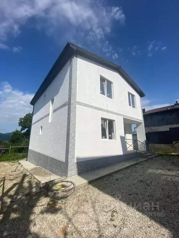 Дом в Краснодарский край, Новороссийск городской округ, с. Борисовка ... - Фото 0