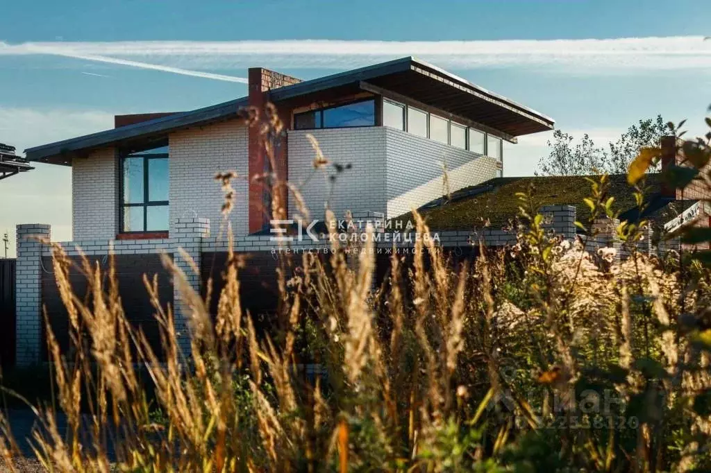 Дом в Ленинградская область, Всеволожский район, Имени Свердлова пгт ... - Фото 1