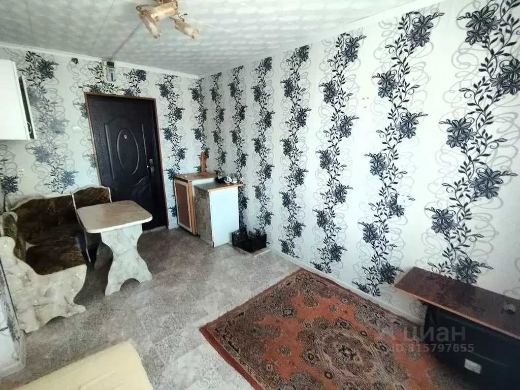 Комната Астраханская область, Астрахань ул. Николая Островского, 134 ... - Фото 1