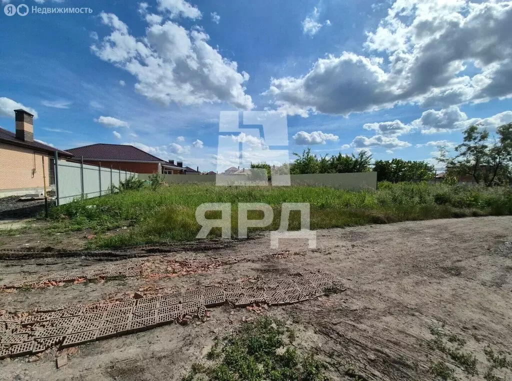 Участок в Ростовская область, Батайск (3.3 м) - Фото 2