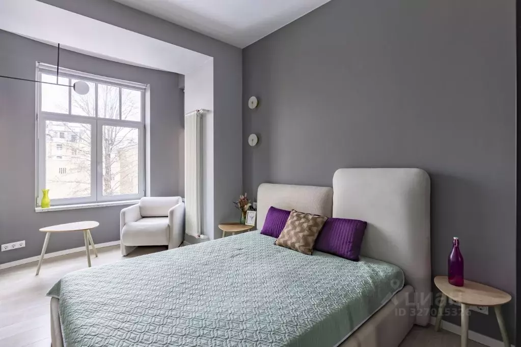 1-к кв. Санкт-Петербург Серпуховская ул., 32 (41.5 м) - Фото 2