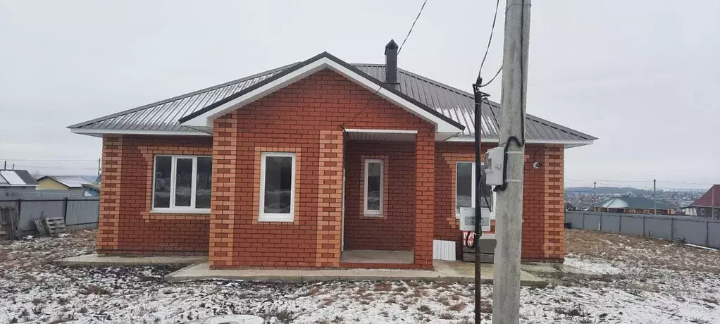 Коттедж в Башкортостан, с. Кармаскалы  (110 м) - Фото 1