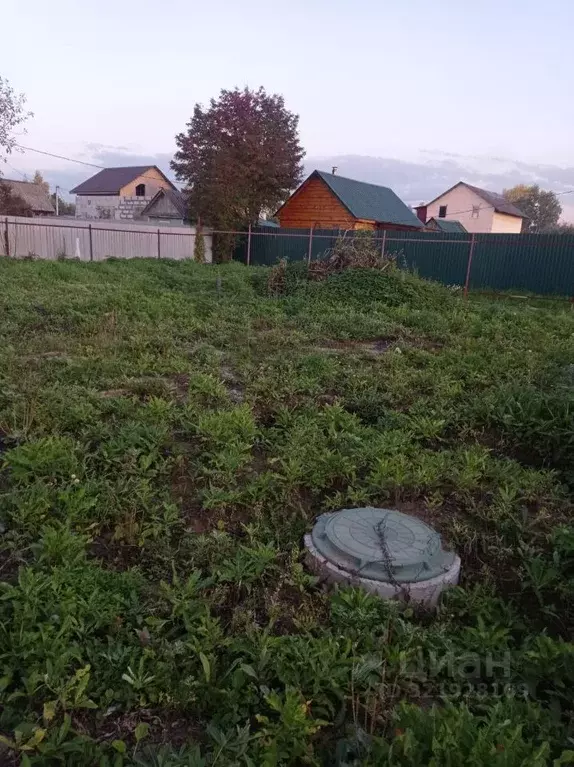 Участок в Новосибирская область, Новосибирск Сибиряк Пашинский СТ,  ... - Фото 1