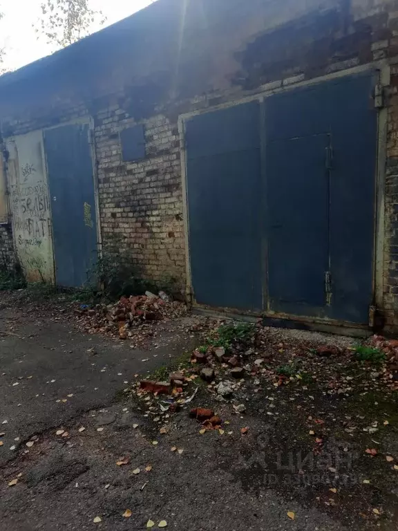 Гараж в Красноярский край, Дивногорск Комсомольская ул., 4 (138 м) - Фото 2