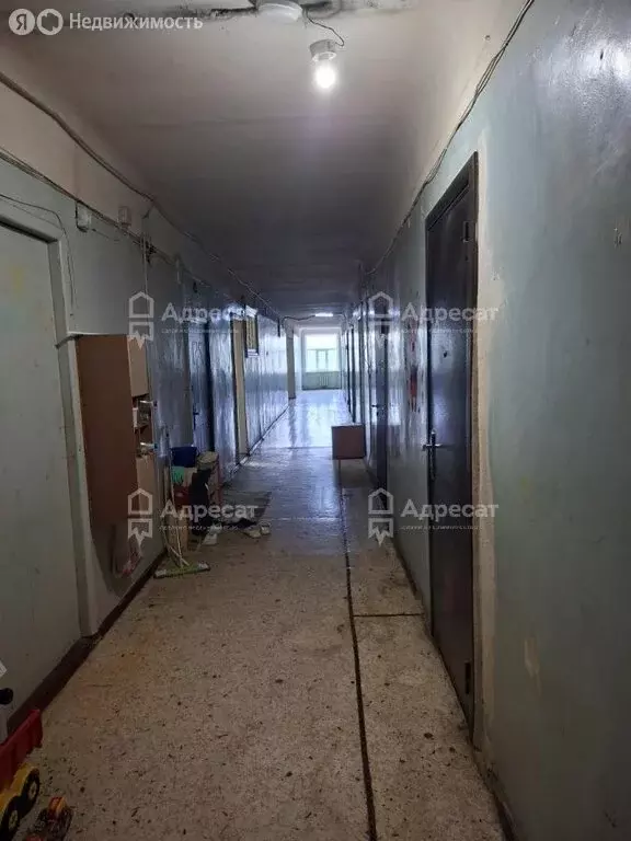 1к в -комнатной квартире (19.3 м) - Фото 2