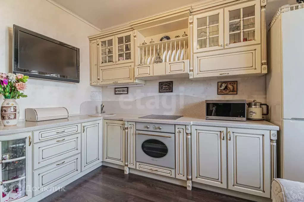 Продаётся 2-к квартира, 61.7 м - Фото 1