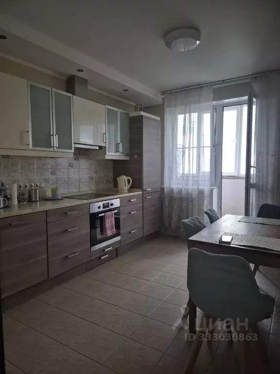 2-к кв. Московская область, Балашиха ул. 40 лет Победы, 33 (65.0 м) - Фото 1