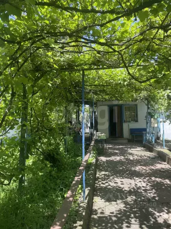 Дом в Адыгея, Майкопский район, Краснооктябрьское с/пос, пос. Табачный ... - Фото 1