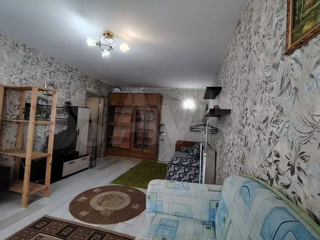 1-к. квартира, 35 м, 9/10 эт. - Фото 1