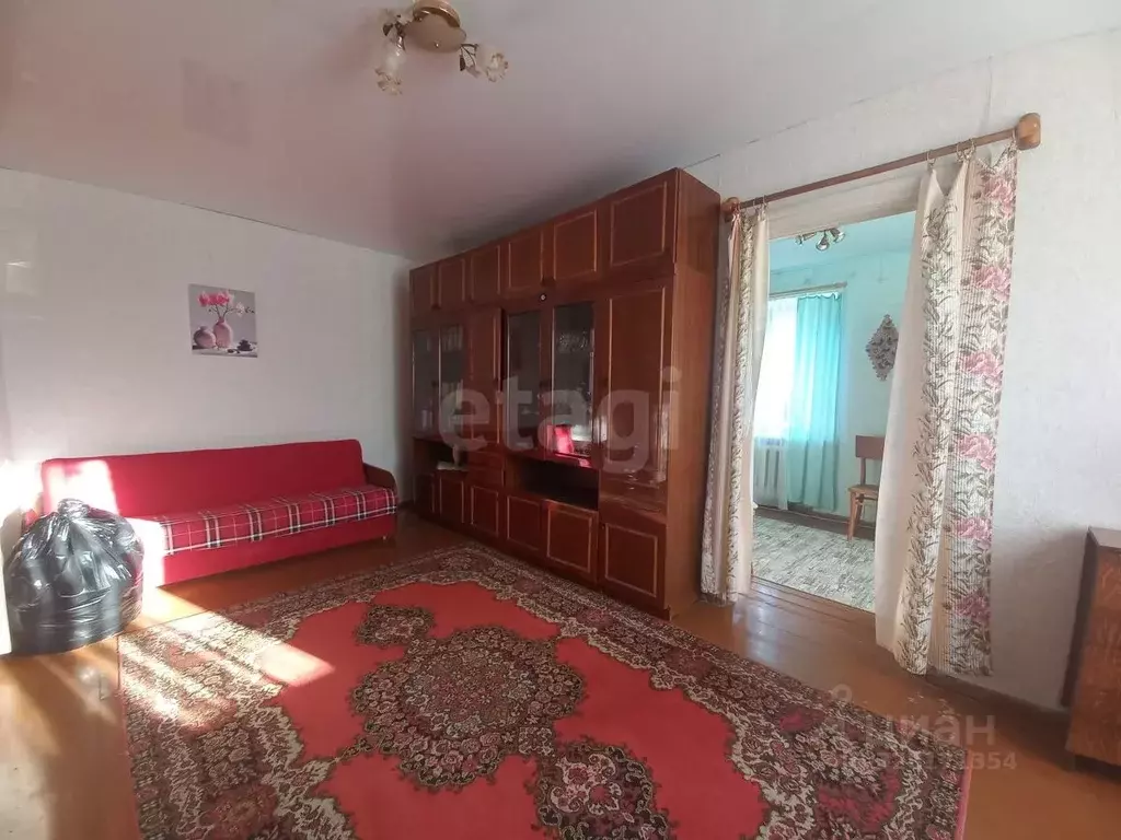 2-к кв. Смоленская область, Смоленск просп. Гагарина, 19 (42.8 м) - Фото 1