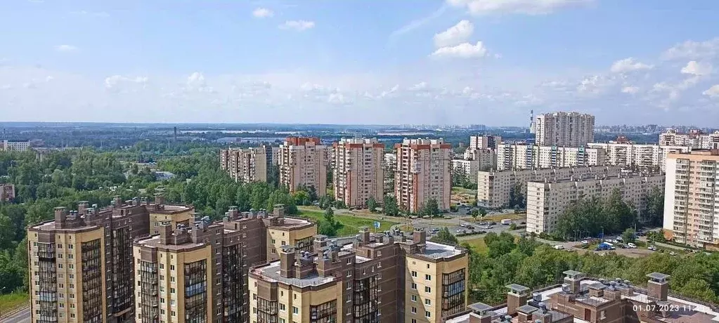 Студия Санкт-Петербург Усть-Славянка тер., ул. Славянская, 8 (25.0 м) - Фото 2