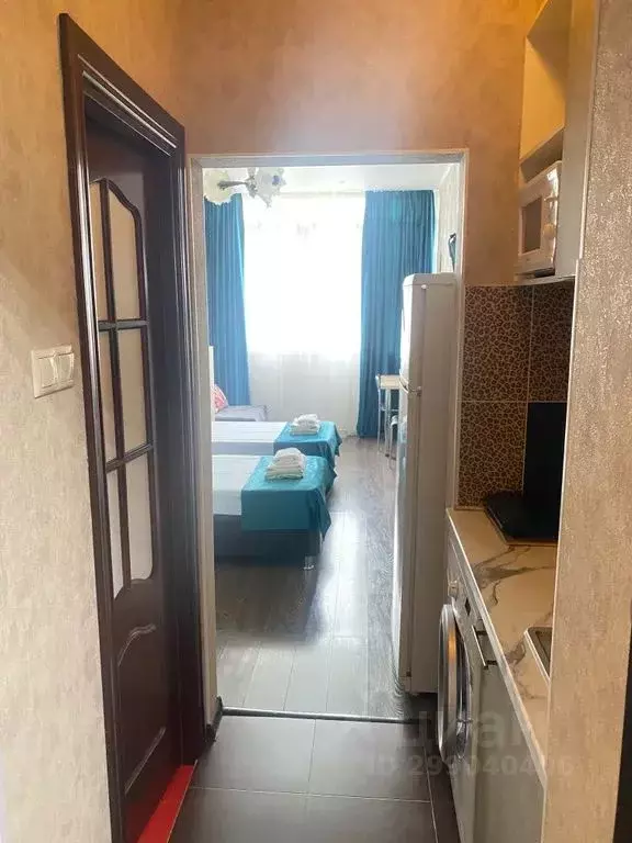 Комната Краснодарский край, Сочи Курортный просп., 75к1 - Фото 1