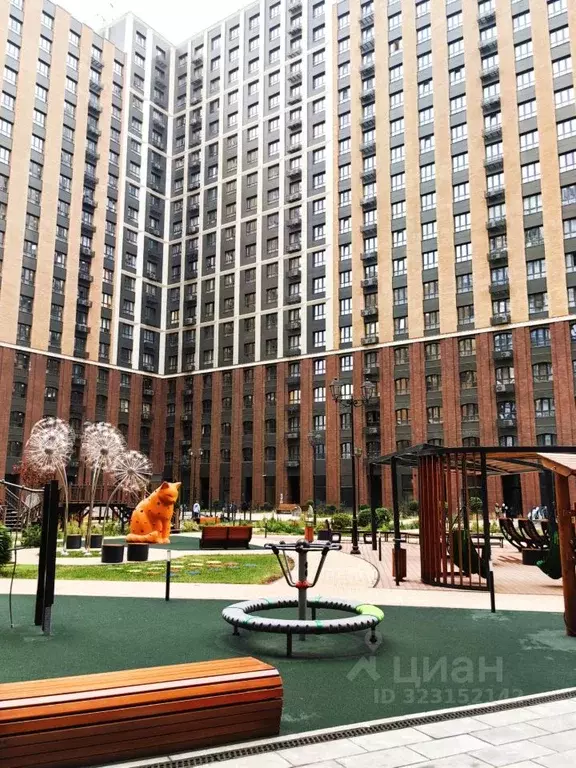 1-к кв. Москва Михалковская ул., 48к2 (40.0 м) - Фото 1