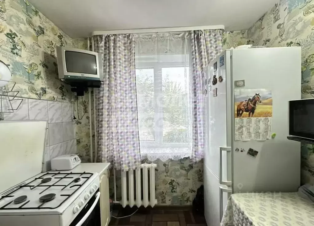 2-к кв. Башкортостан, Уфа ул. Герцена, 50 (40.2 м) - Фото 2