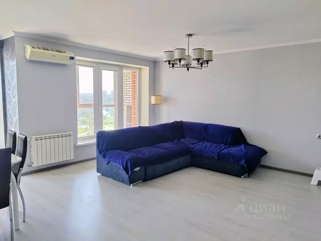 3-к кв. Чувашия, Чебоксары ул. Бориса Семеновича Маркова, 8к1 (84.2 м) - Фото 2