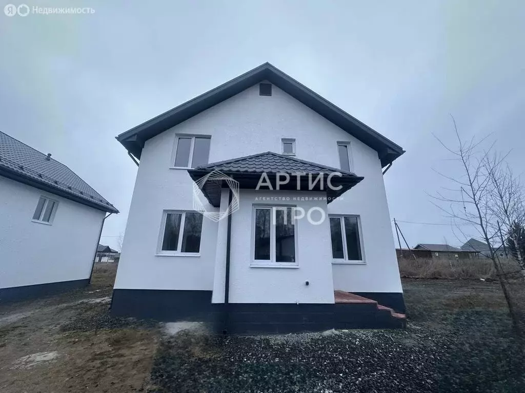 Дом в село Курганово, улица Отто Шмидта, 13А (155.4 м) - Фото 1