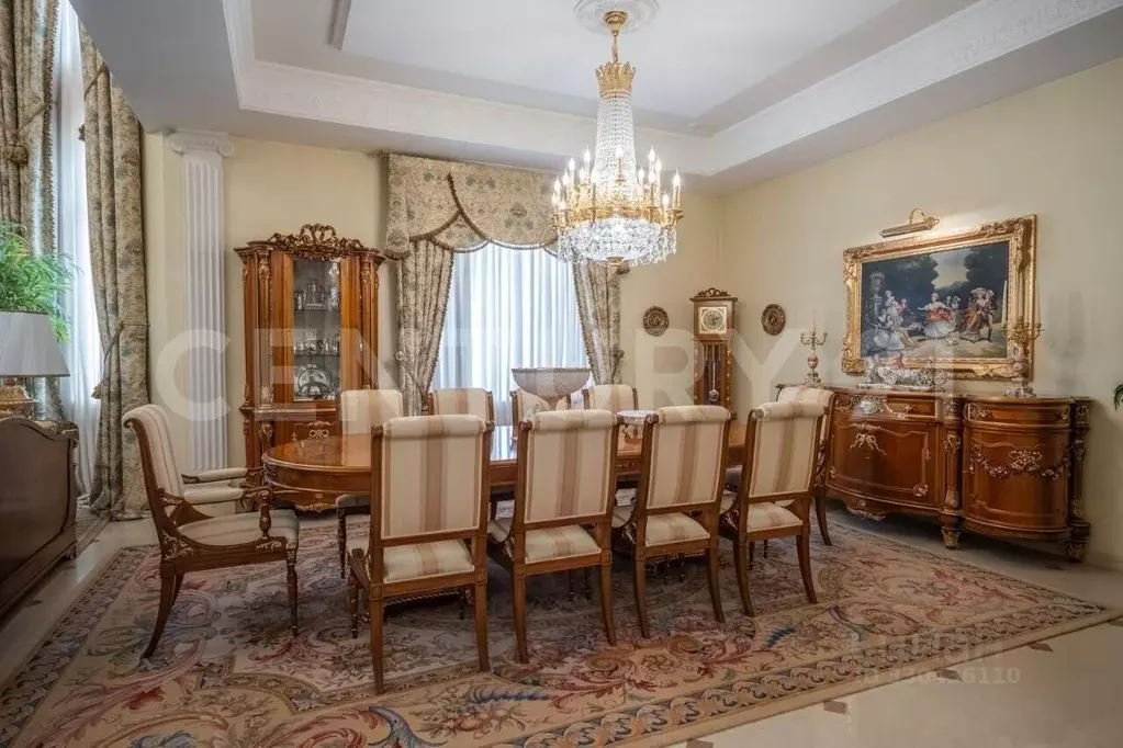 Коттедж в Московская область, Одинцово Дачная ул., 2 (1300 м) - Фото 2
