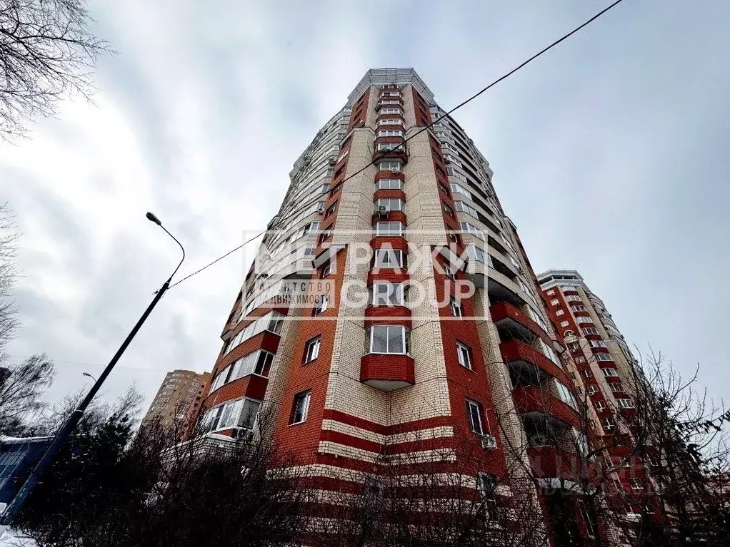 1-к кв. Московская область, Королев ул. Фрунзе, 1Б (56.1 м) - Фото 1