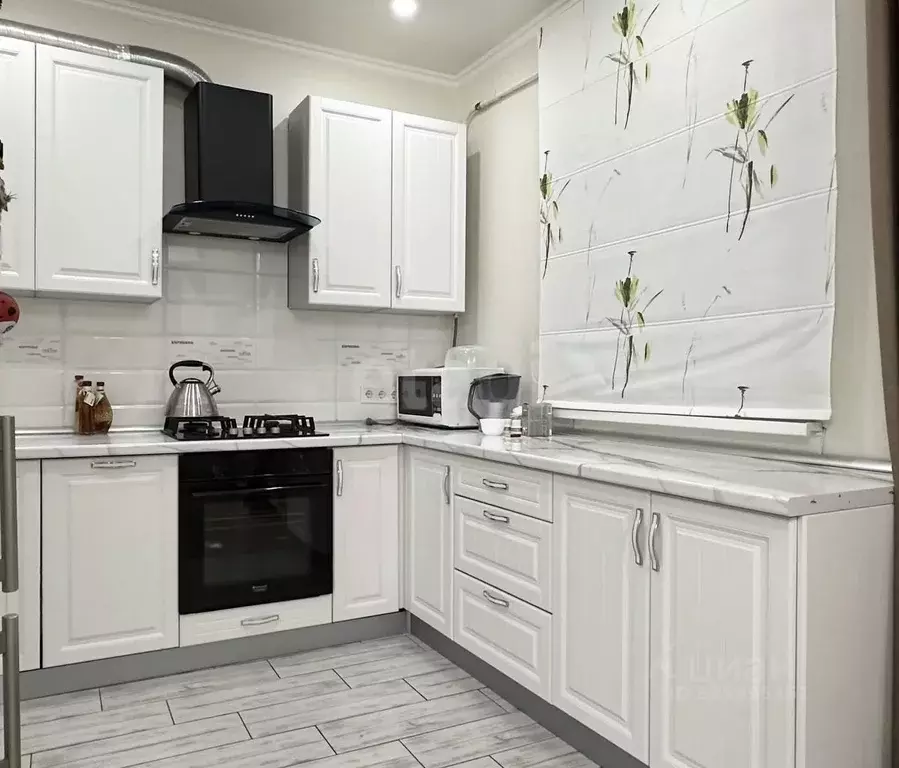 Таунхаус в Саратовская область, Энгельс проезд 2-й Садовый, 5/7 (107 ... - Фото 1