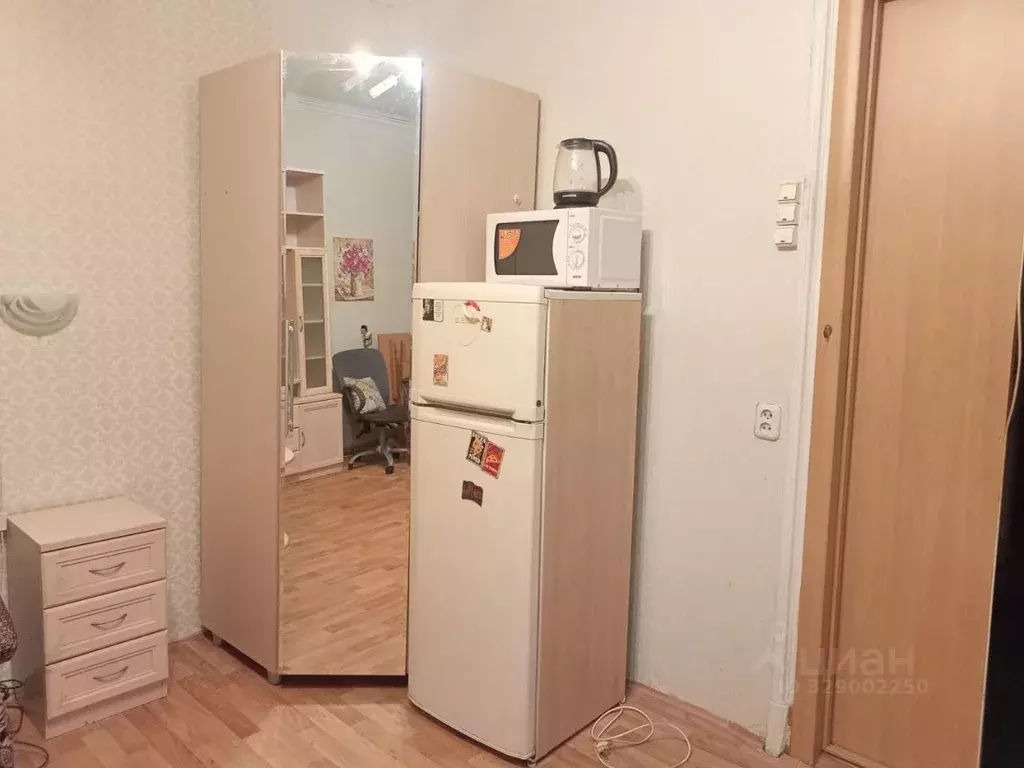 Комната Санкт-Петербург Подольская ул., 40 (16.6 м) - Фото 2