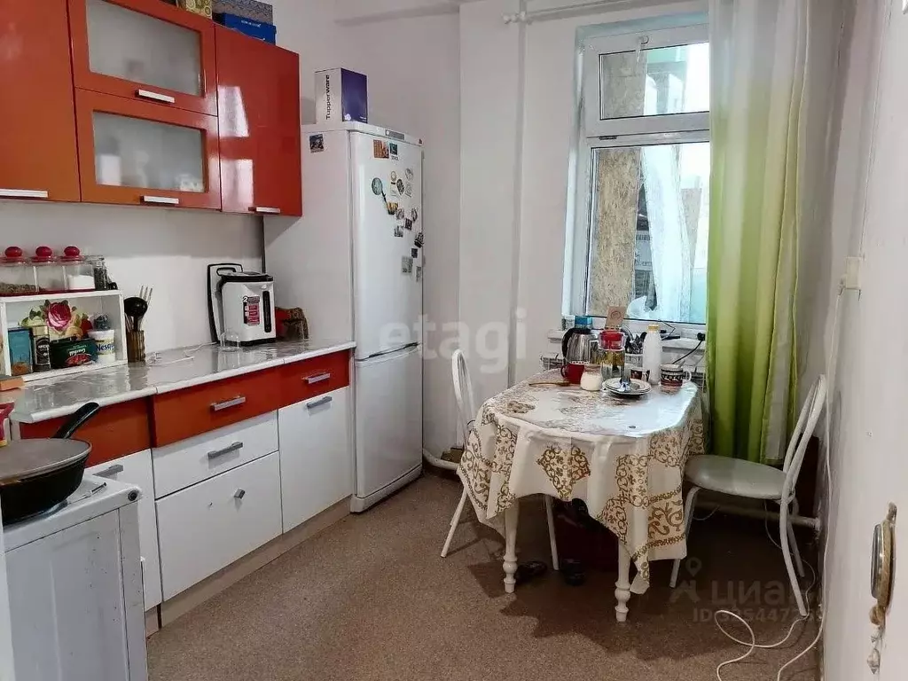 2-к кв. Саха (Якутия), Нюрба Комсомольская ул., 107Б (36.4 м) - Фото 1