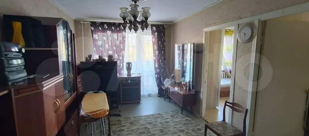 2-к. квартира, 45 м, 3/5 эт. - Фото 1