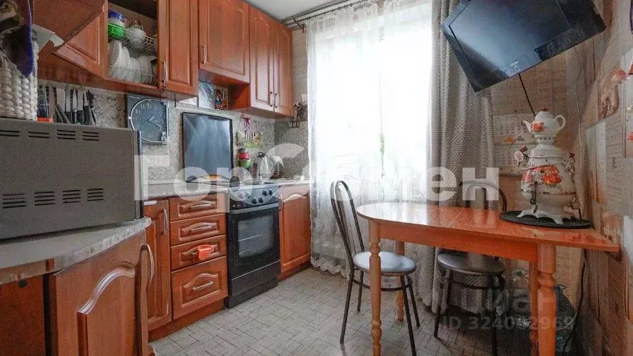 2-к кв. Москва Ореховый бул., 31 (50.0 м) - Фото 1