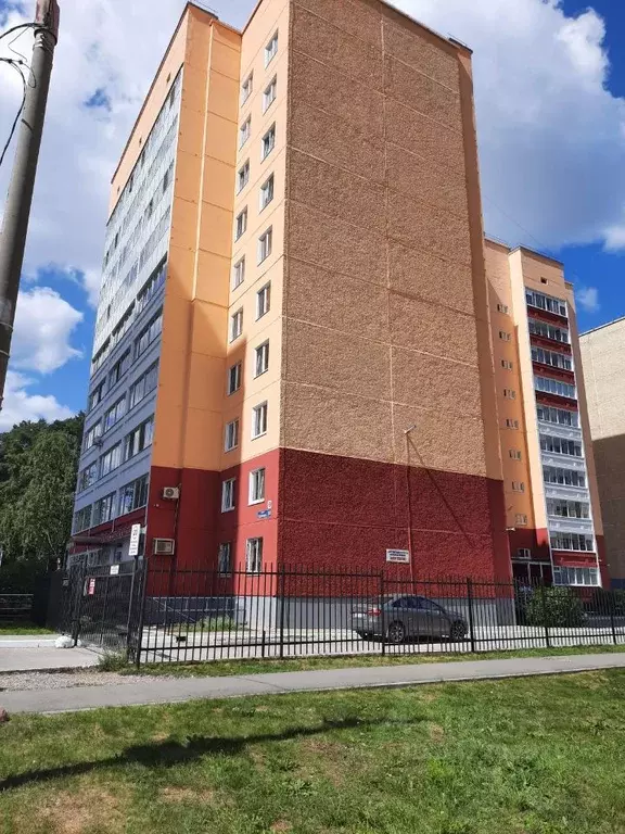 2-к кв. Пермский край, Пермь ул. Калинина, 50 (60.0 м) - Фото 1