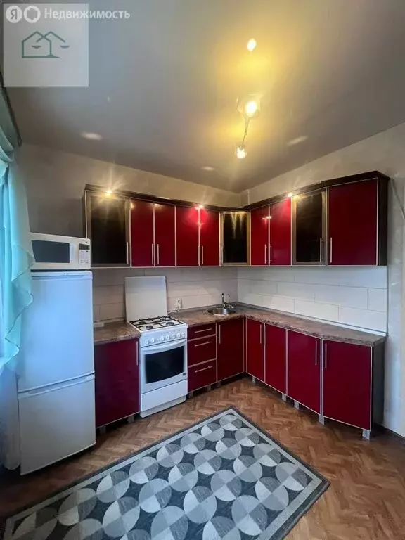 1-комнатная квартира: Новая Усмань, Полевая улица, 56 (40 м) - Фото 0