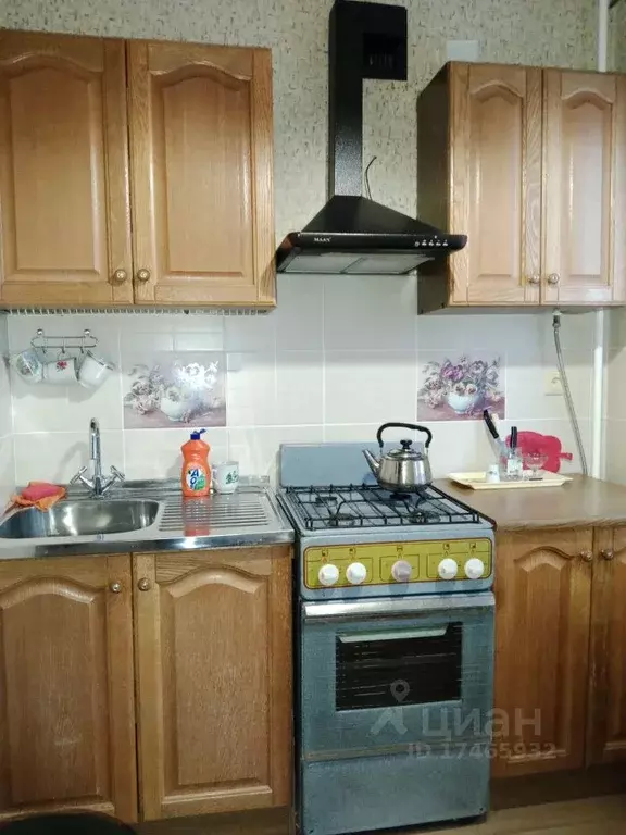 1-к кв. Мордовия, Саранск Ярославская ул., 11с2 (34.0 м) - Фото 2