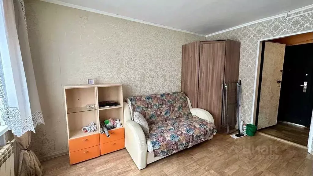 Комната Хабаровский край, Хабаровск Архангельская ул., 23 (11.8 м) - Фото 1