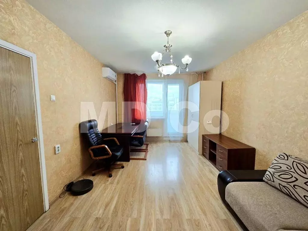 1-к кв. Москва Осенний бул., 16К1 (40.0 м) - Фото 0