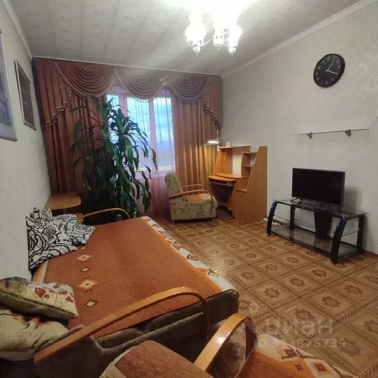 2-к кв. Мурманская область, Мончегорск просп. Ленина, 27/1А (55.0 м) - Фото 0