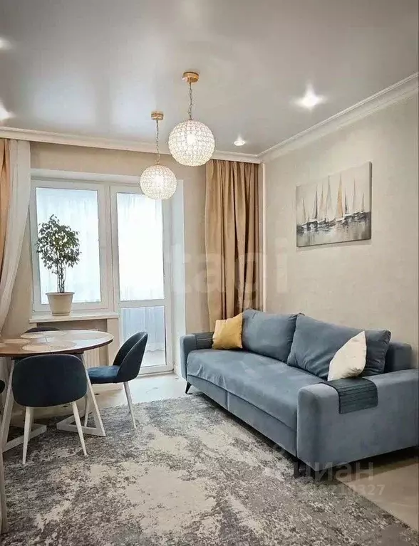 2-к кв. Коми, Сыктывкар ул. Лыткина, 31 (58.2 м) - Фото 1