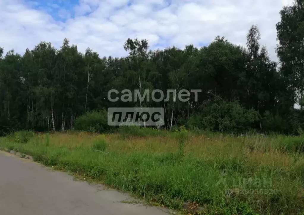 Участок в Московская область, Подольск городской округ, д. ... - Фото 2