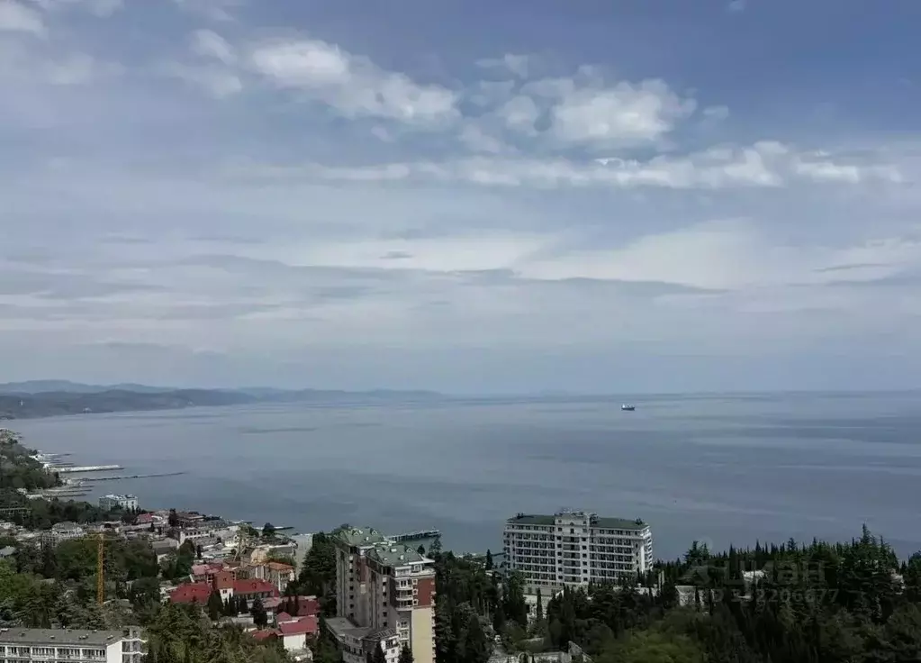 Студия Крым, Алушта ул. Западная, 4к5 (34.0 м) - Фото 1