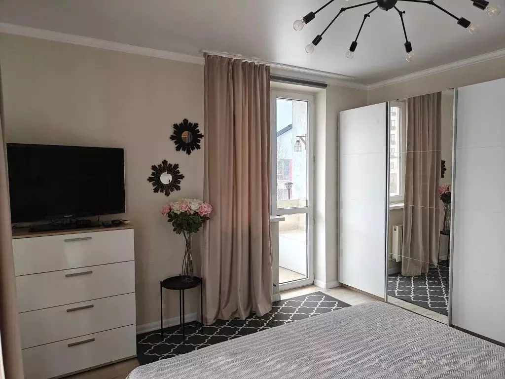 2-к кв. Краснодарский край, Краснодар ул. Карлсруэвская, 9/2 (45.0 м) - Фото 2