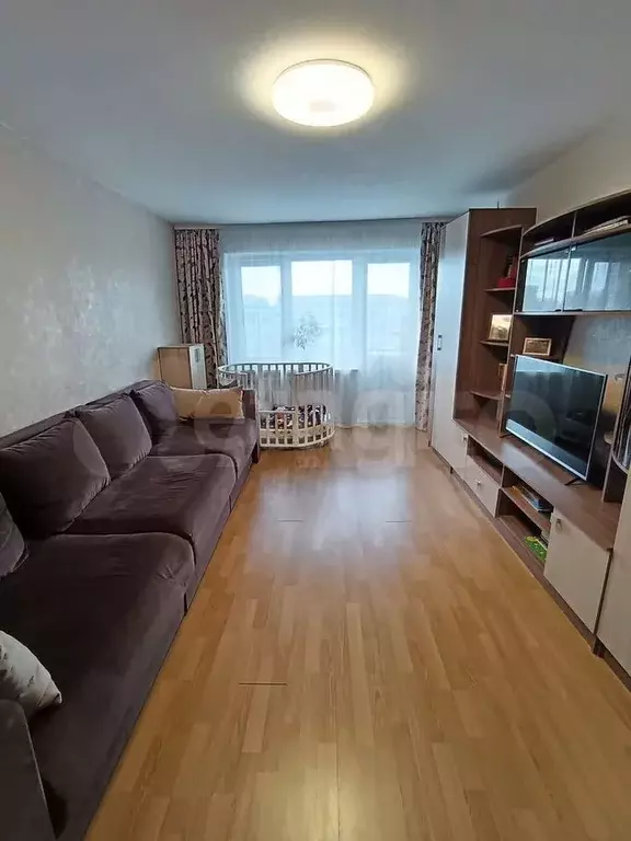 3-к. квартира, 67,6 м, 5/5 эт. - Фото 1