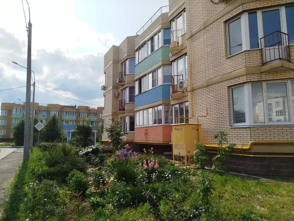 1-комнатная квартира: Балашиха, Дубовая улица, 5 (38.4 м) - Фото 0