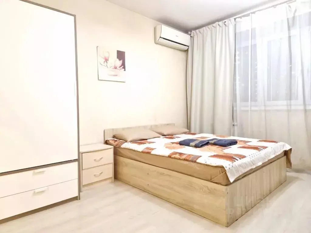 2-к кв. Москва ул. Гарибальди, 11 (60.0 м) - Фото 1