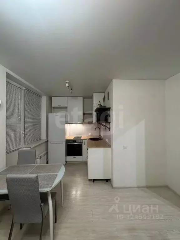 1-к кв. Свердловская область, Екатеринбург ул. Краснолесья, 14к2 (28.4 ... - Фото 1