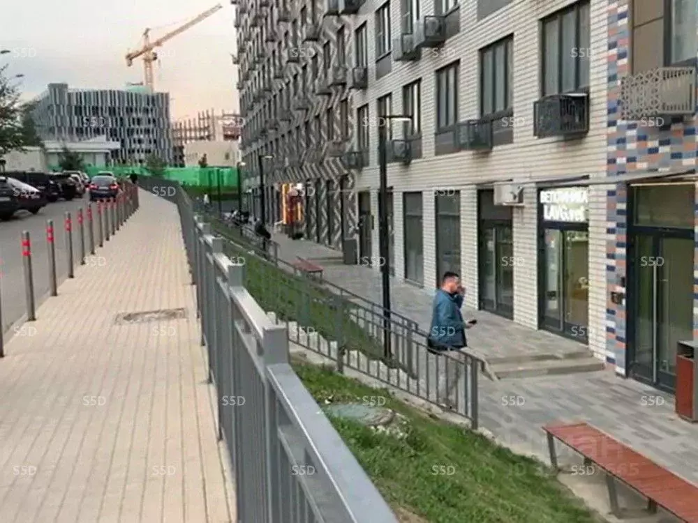 Торговая площадь в Московская область, Ленинский городской округ, д. ... - Фото 1