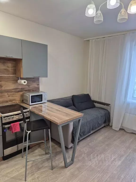 Студия Томская область, Томск ул. Войкова, 51 (26.0 м) - Фото 1