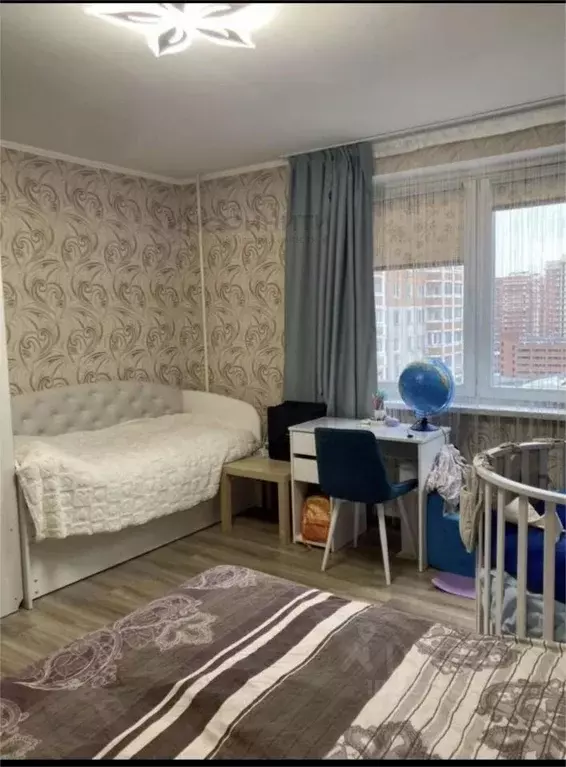 1-к кв. Московская область, Балашиха Балашихинское ш., 20 (45.5 м) - Фото 2